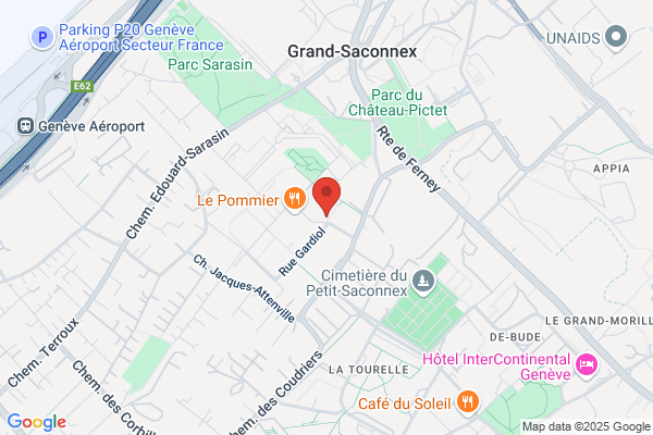 Garderie Le Trèfle