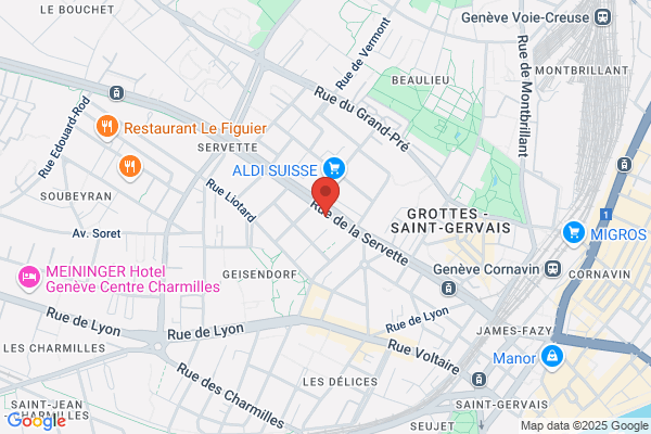 Institut ENSEMBLE G. Favrod