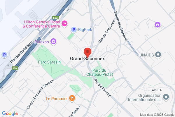 Maison Internationale des Associations