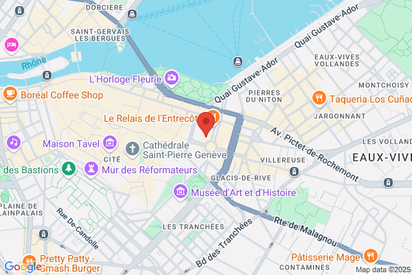 Comptoir Immobilier SA
