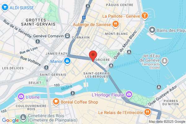 Copico Sàrl c/o GESTRUST SA