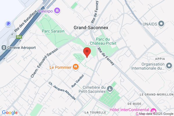 GENBERGUES 5 SA