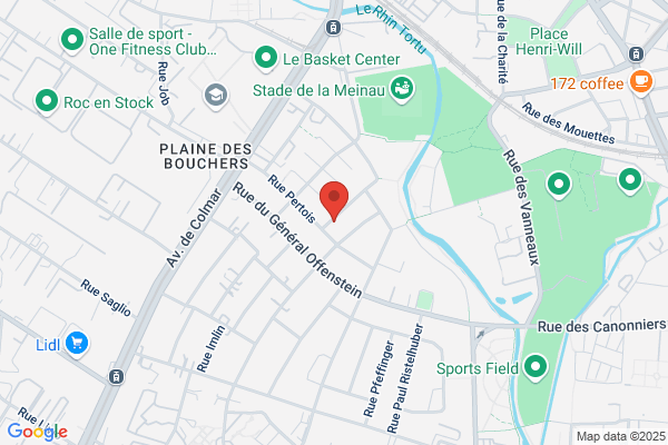 Dr méd. Claude Witz