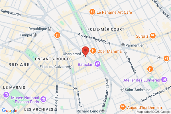 Boulangerie G. Pena