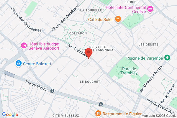 Boulangerie Petit Prince de Balexert