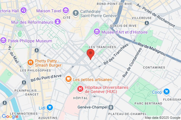 Serge Fradkoff SA