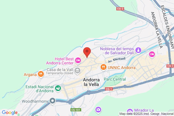 Mission Andorre