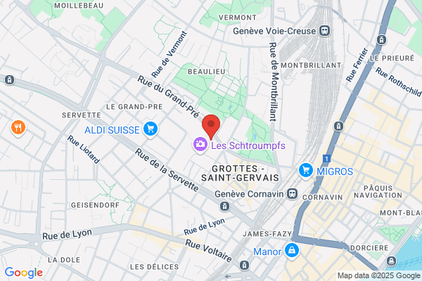 Groupe Sida Genève (GSG)
