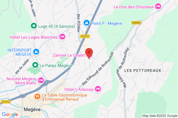 Groupe Zannier International SA