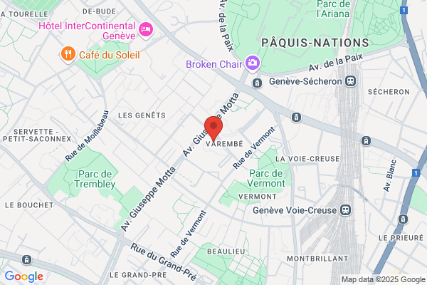 Mission Tchèque République