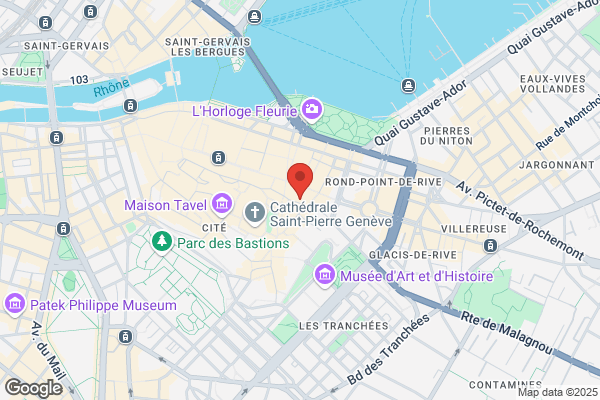 Office de poste Rive