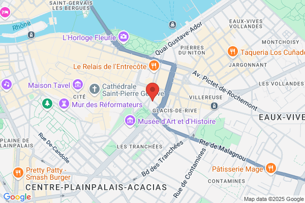Partner SA Société Fiduciaire