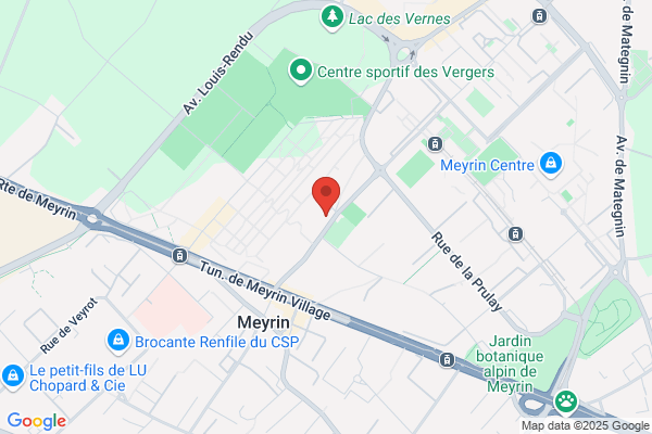 Auberge Communale de Meyrin