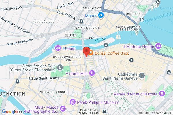 Café Manhattan