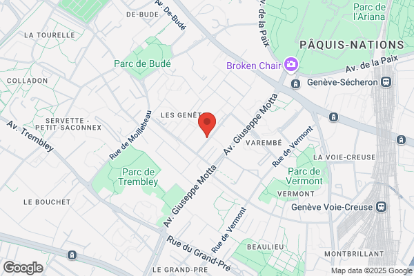 Restaurant Colombe
