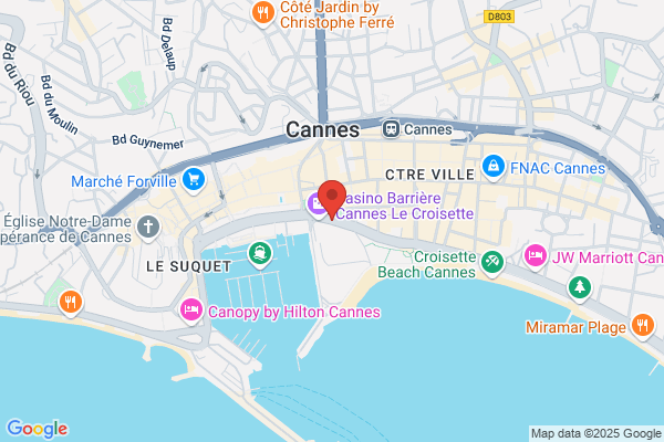 Restaurant Croisette