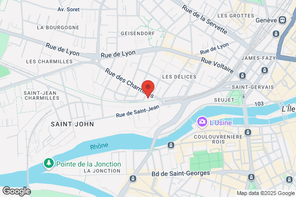Restaurant St-Jean