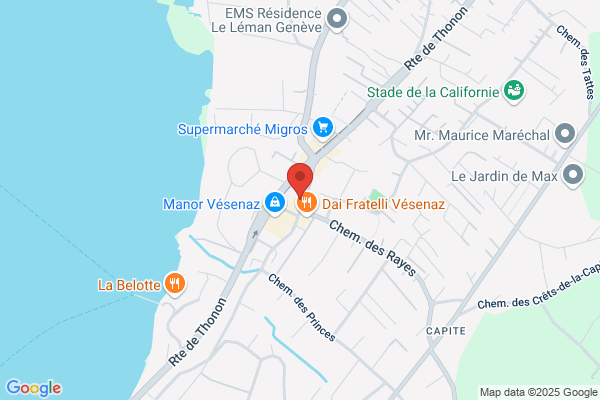 Restaurant Tirami-Su