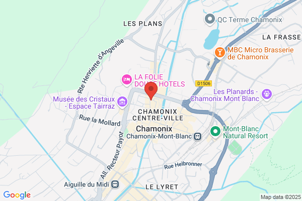 Restaurant des Sports