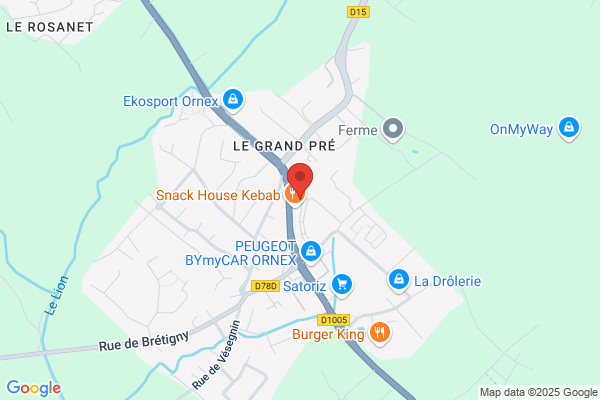 Restaurant le Trèfle d'Or