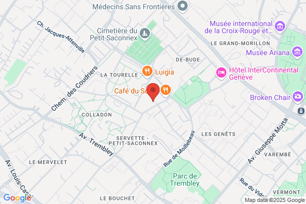 Cures catholiques romaines St-Joseph