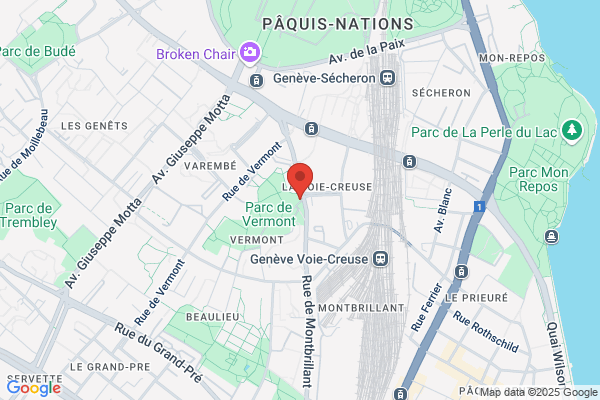 Cures catholiques romaines St-Nicolas de Flue