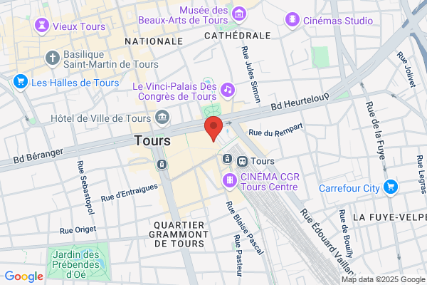3 Tours