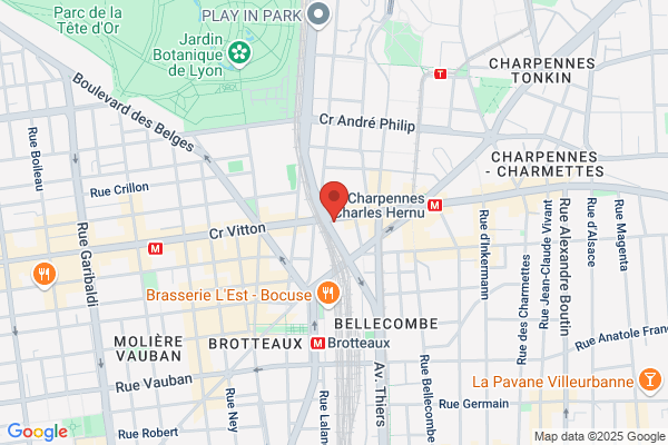 Ecole Bellecour Supdemod