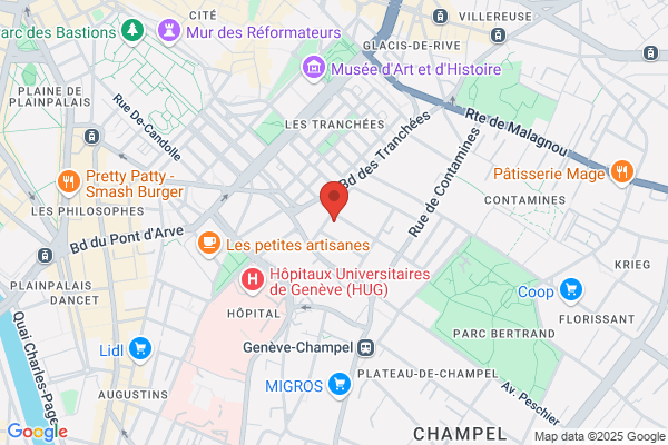 Fiduciaire Afigest SA