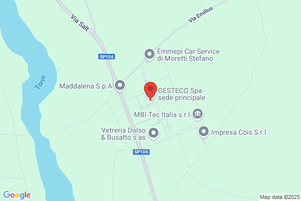 Gesteco SA