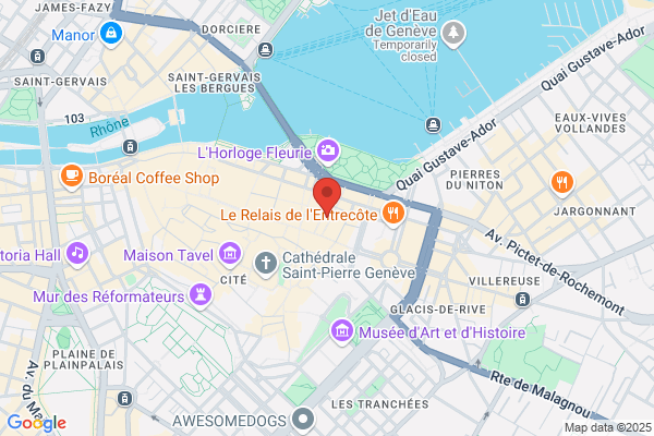 Laboratoire dentaire J. Golay