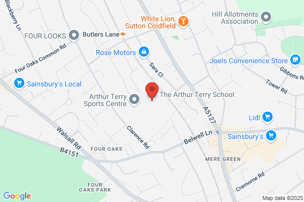 Mac Arthur Terry