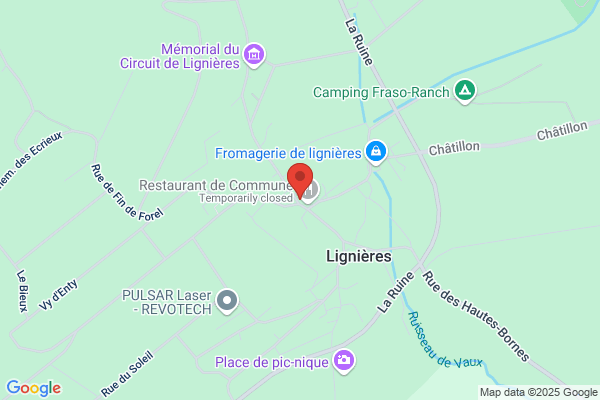 Garage du Bequiet