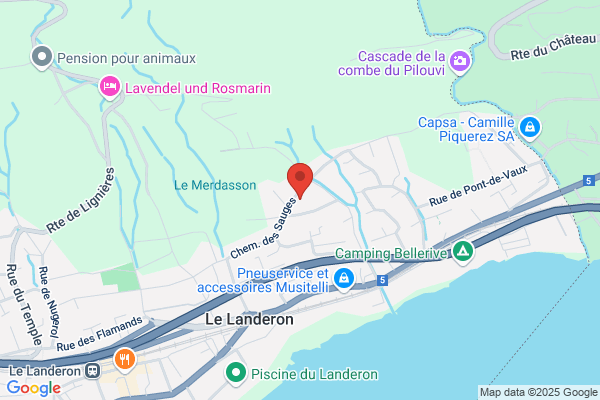 CMConseil S. à r.l.