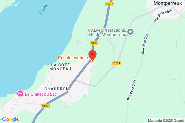 L'école est finie Sàrl