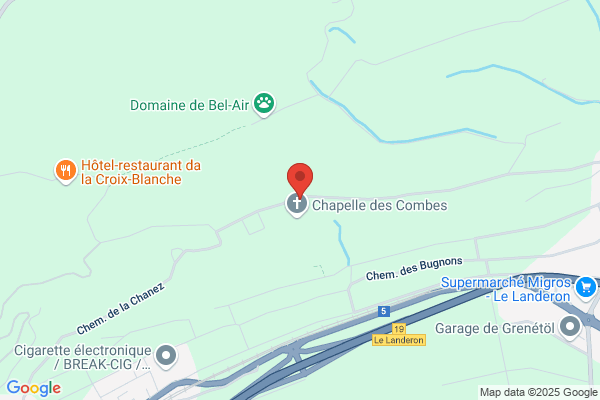 Restaurant de Combes