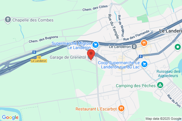 Laederach S. à r.l.