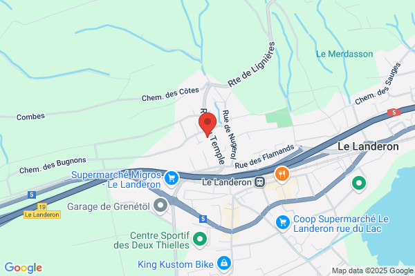 Eglise réformée évangélique
