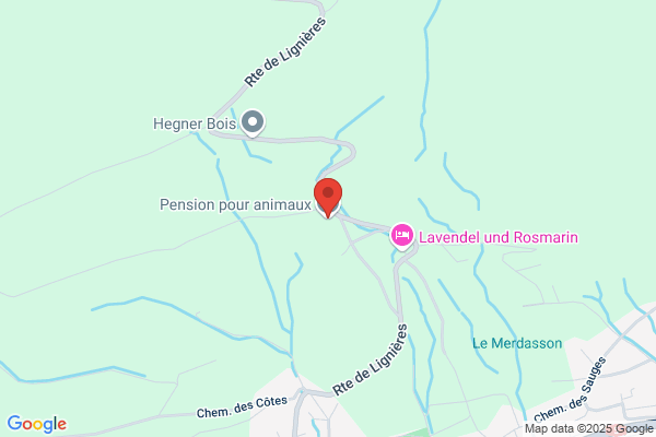 Pension de B. Montet