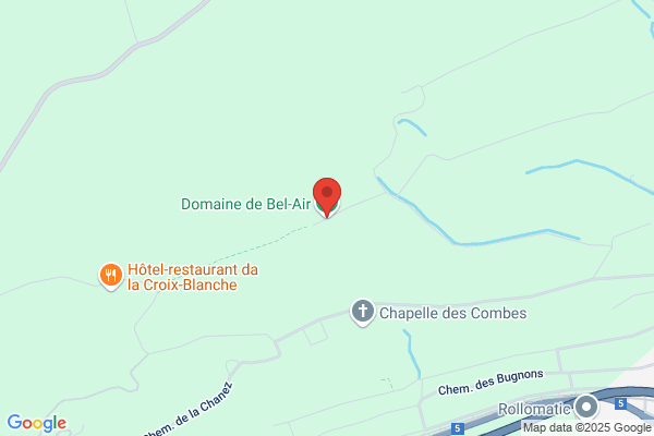 Métairie d'Aarberg
