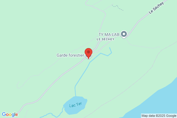 Garde forestier