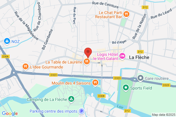 La Flèche Instinctive