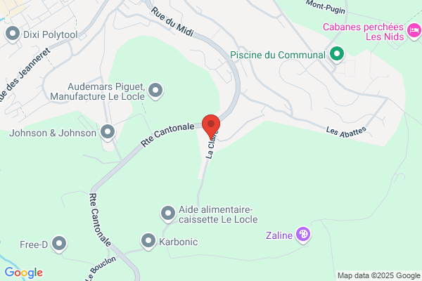Prétôt SA