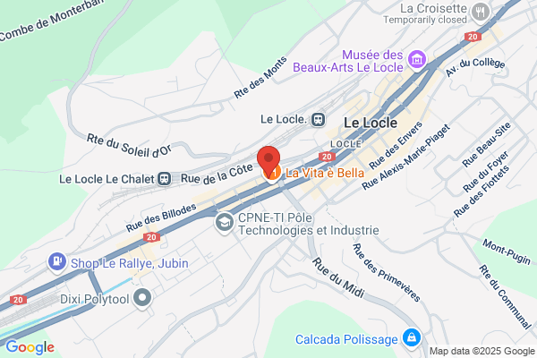 EMS La Gentilhommière