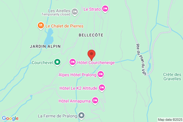 Home Les Sorbiers