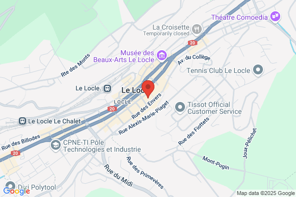 Amavita Poste Le Locle