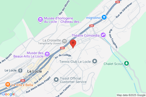 M. Arnaud + L. Castellat