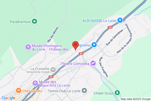 Service de Soins à domicile