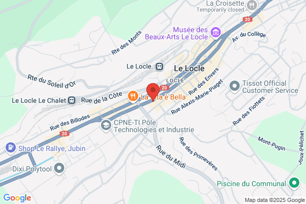 Service du feu Hôtel judiciaire