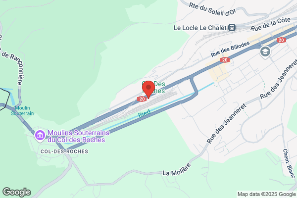 ATM air terre mer Transports SA